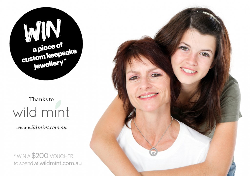 Win Wild mint